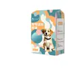 Pañales Engrosados para Perros Mascotas Almohadillas de Papel para Pañales Desodorantes Desechables Impermeables Pañales Absorbentes Sanitarios para Gatos y Conejos