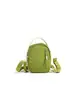 Bolso Cubo de Nylon de Estilo Nuevo, Simple y Ligero, Bolso Cruzado Casual para Exteriores Estilo Pareja, Botella de Agua, Vaso de Agua, Bolsa para Teléfono Móvil