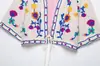 Venta al por mayor Otoño 2026 Nuevo Estilo Europeo y Americano Chaqueta Bordada Floral para Mujer 7355