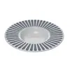 Prato de Risoto Mediterrâneo 28cm Cerâmica Azul - Wolff