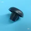 Acessórios Completos para Porta Retrátil Elétrica Conjunto Completo 16 Gaxeta Manga Resistente ao Desgaste 22 Tubo Cola de Vedação Rolha Batente Limite Borracha Anticolisão Peças Universais