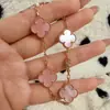 Nuevo Pulsera de Mariposa Azul de la Suerte Gruesa Chapada en Oro con Lapislázuli y Ágata Azul, Artesanía de Precisión CNC, Pulsera Chapada en Oro V 18K