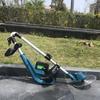 Comercio electrónico de una generación de cortadoras de césped de litio, cortadoras de césped pequeñas para el hogar, cortadoras de césped de carga, artefactos multifuncionales para deshierbe