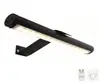 Luz frontal para espejo de baño LED minimalista transfronteriza, luz para cuadro al óleo, luz de tocador, tres temperaturas de color, Guangdong moderno minimalista, control remoto