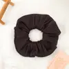 RUDAN Diadema Artística Retro Color Maillard Accesorios para el Cabello para Mujer Estilo Francés Parte Superior Alta del Cráneo Esponja Color Sólido Diadema Traje
