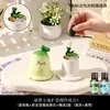 Adorno de Piedra Difusora de Aromaterapia de Cristal de Duende Lindo Creativo, Soporte de Aromaterapia Personalizado para Decoración de Escritorio del Hogar, Dormitorio