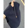Chaleco Deportivo con Patrón de Escamas de Dragón para Hombre, Estilo Camiseta sin Mangas Azul, Transpirable, Desestructurado, de Entrenamiento, Verano, Cuello en V, Retazos