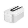 Fabricantes Empaque Personalizado para Lonchera de Picnic Lonchera Calentable de Aluminio Caja de Aluminio Fábrica de Empaques Metálicos