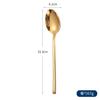 Mais vendidos talheres de aço inoxidável 304 Knight engrossado cabo quadrado de alta qualidade banhado a ouro ocidental talheres faca, garfo e colher conjunto de 4 peças
