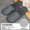 Chinelos Descartáveis para Hotéis e Pousadas, Chinelos Antiderrapantes de Viagem, Chinelos Especiais de Outono e Inverno para Salões de Beleza, Chinelos Antiderrapantes para Salões de Beleza