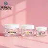 Lote de Fábrica Botella de Crema para Ojos Crema Botella al por Mayor Mascarilla Capilar Exfoliante de PET Cosméticos Reenvasados Crema Facial Mascarilla de Barro Botella de Crema para Ojos