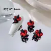 Joias de Nail Art Cintilantes Diamante Ovo de Pombo Pilha Diamante Borboleta Oval Pingente de Liga Laço Nail Art Decoração de Diamante