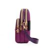 Bolso de Mujer, Bolso de Hombro para Teléfono Móvil Estilo Nuevo, Bolso de Brazo Deportivo Estilo Coreano de Moda, Bolso Cruzado de Hombro Casual, Bolsa Pequeña para Monedas y Teléfono Móvil