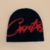 Chapéu de Lã Hip Hop Street Americano Corteiz Cruise para Homens e Mulheres Quente Personalidade Rap ins Chapéu Frio Atacado