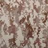 Suministro directo de fábrica tela de camuflaje alemán Phantom a cuadros de algodón poliéster resistente al desgarro tela gofrada impermeable al por mayor