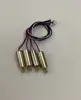 Nueva versión E88pro dron cuadricóptero con control remoto, brazo de motor de 7 mm * 16 mm, motor y accesorios de engranaje de 7 dientes