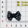 Patches de Rato 3D Desenho Animado Pvc Borracha Macia Acessórios DIY Capa de Celular Decoração Adesivo para Geladeira de Casa Acessórios para Sapato Clog
