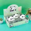 Conjunto de Papelaria Fofo de Panda para Estudantes, Conjunto de Presente de Alto Valor para Início das Aulas, Presente de Formatura, Combo de Presente