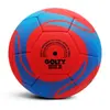 Balón de Fútbol Golty Gsm-1016C Cosido a Máquina de PVC para Niños y Adultos para Exámenes Deportivos, Entrenamiento y Competición, Tamaño 5
