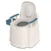 Banheiro Móvel para Idosos, Vaso Sanitário Portátil Interno para Gestantes, Cadeira de Vaso Sanitário para Adultos, Bacio Anti-Odor, Cuspidor de Cabeceira, Urinol