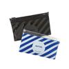 Suministro de fábrica bolsa de PVC con cremallera bolsa de embalaje de PVC bolsa de plástico transparente con cremallera de PVC bolsa de plástico para joyería de PVC se puede fijar