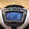 Cubierta de Instrumentos para Motocicleta Cubierta Protectora Adecuada para Yamaha Y15 V2 Marco de Instrumentos Modificado Cubierta Decorativa Venta al por Mayor Sudeste Asiático