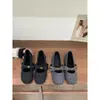 Zapatos Mary Jane de Aumento de Altura Estilo Chanel para Mujer, Otoño e Invierno 2025, Puntera Redonda, Felpa Cálida, Suela Gruesa, Mocasines