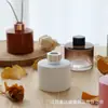 Garrafas de Aromaterapia Personalizadas para Atacado Transfronteiriço, Garrafas de Aromaterapia de Alto Padrão Sem Fogo, Garrafas Difusoras, Decorações de Hotel para Interior e Exterior DIY