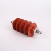 Fabricante Produce Pararrayos Hy5Ws-17-50 Dispositivo de Protección contra Rayos de Caucho de Silicona Pararrayos Tipo Meseta de 17Kv