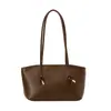 Bolsas Pequenas Tendência Popular Transfronteiriças para Mulheres 2025 Novo Estilo Bolsa de Ombro/Axila Super Quente para o Dia a Dia Bolsa de Ombro Único Transversal