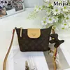 Luyi Fanghua Nueva Bolsa Tote de Gran Capacidad Bolso Mensajero Bolso Silla Bolso de Mano Bolso Cruzado de Hombro Bolsa Lingote Coreano