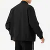 Chaqueta Hombre Primavera Otoño Estilo Casual Ropa de Abrigo de Otoño Hombre Cortavientos de Otoño Joven Negocios Top Adolescente Casual