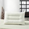 Almohada de látex para adultos al por mayor de fábrica, almohada de partículas, almohada nueva para niños, almohada para el cuello, almohada para dormitorio de estudiantes, una generación de cabello