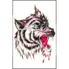Cross-border braço flor descartável impermeável adesivos de tatuagem fabricantes atacado transferência de água adesivos de tatuagem personalizados tatuagem tatuagem