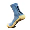 Calcetines de fútbol para deportes al aire libre, hasta media pantorrilla, para adultos, con absorción de sudor, transpirables, con fondo de toalla grueso, calcetines de baloncesto, talla 38-45