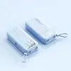 Especialmente Diseñado para el Comercio Exterior Transfronterizo, el Power Bank Viene con su Propio Cable, Carga Rápida de 120W, 30,000 mAh, Fuente de Alimentación Móvil de Gran Capacidad de 50,000