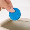 Limpeza de Vaso Sanitário Bolha Azul Limpador Doméstico para Vaso Sanitário Desodorizante para Vaso Sanitário Tipo Fragrância Bola Desodorizante 10 Peças