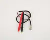 YR1035+ y YR1030+ Accesorios para Probador de Resistencia Interna de Batería Pinzas Reforzadas para Cables de Prueba Montaje de Prueba
