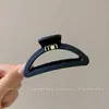 Pinza Grande para el Cabello para Mujer 2026 Modelo Nuevo para Cabello Grueso, Pinza para el Cabello de la Parte Posterior de la Cabeza, Accesorio para Peinar el Cabello, Pinza de Tiburón