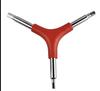 Herramientas prácticas para reparación de bicicletas de montaña, herramientas de reparación de hexágono trigémino, accesorios para bicicletas, equipo