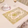 Pvc douramento placemat 30 * 45cm