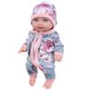 Personalización de Comercio Exterior Muñecas de Vinilo de 11 pulgadas Juguetes para Niños Muñecas de Moda Muñecas Reborn Personalizadas con Dibujos y Muestras