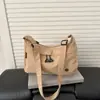 Bolso de Hombro Cruzado Portátil Impermeable de Moda Multifuncional Casual Versátil Nuevo de Otoño para el Trabajo y los Viajes Bolso para Mujer