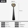Lámpara de pie de lava nórdica en stock transfronteriza, alto valor estético, accesorio de iluminación creativo decorativo y artístico para la sala de estar junto al sofá