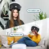 Máquina de Secagem e Aquecimento de Cabelo para Salão Transfronteiriço Secador de Cabelo Vertical Máquina de Modelar Fabricante Atacado