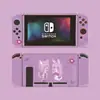 Funda Protectora para Switch, Funda Pintada, Funda Suave de TPU, Funda Protectora de Silicona para NS, Funda Suave de TPU, Funda Protectora de Cobertura Total