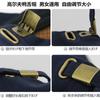 Chapéu Masculino Quatro Estações Estilo Coreano Moda Boné de Baseball Feminino Versátil para Todas as Ocasiões Exterior Casual Proteção Solar Proteção contra Sol Aba de Pato Boné de Sol