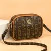 Bolso de Mujer Hengli 2025 Nuevo Bolso Cruzado Pequeño Cuadrado para Mujer Bolso de Hombro Moda para Mujer Bolso para Teléfono Móvil de Mamá de Mediana Edad