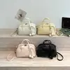 Bolso de Hombro de Moda Versátil Exquisito de Gran Capacidad Transfronterizo para Mujer 2026 Nuevo Verano Estilo Comuter Bolso Cruzado tipo Almohada