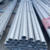 Tubo Soldado de Acero Inoxidable 304316L Tubo Sin Costura Se Puede Cortar a Cualquier Longitud Tubo de Agua Pulido Diámetro Grande y Pequeño Tubo Redondo Estirado en Frío